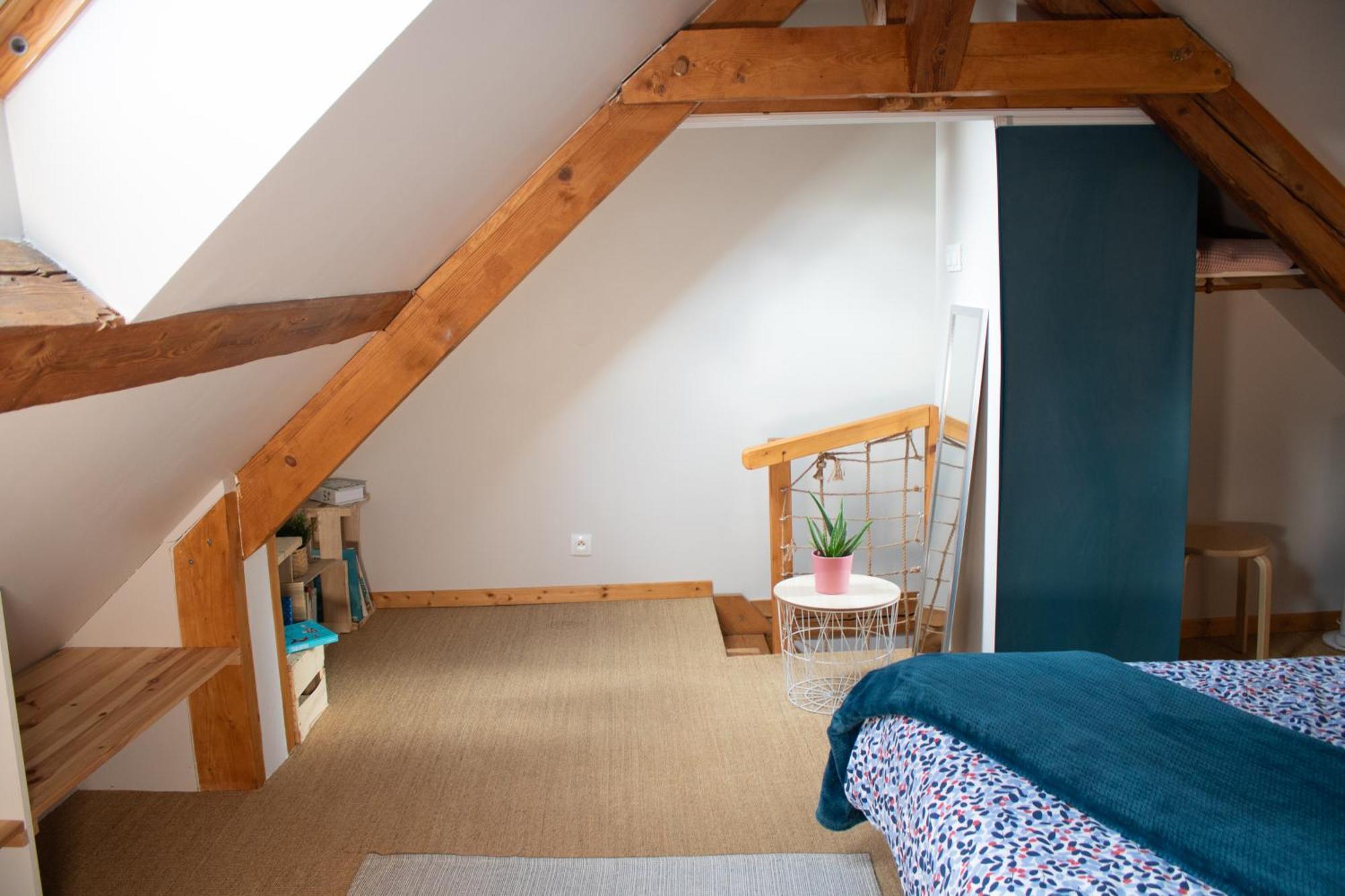 Appartement Chez Rozenn Et Mewen à Romanswiller Extérieur photo