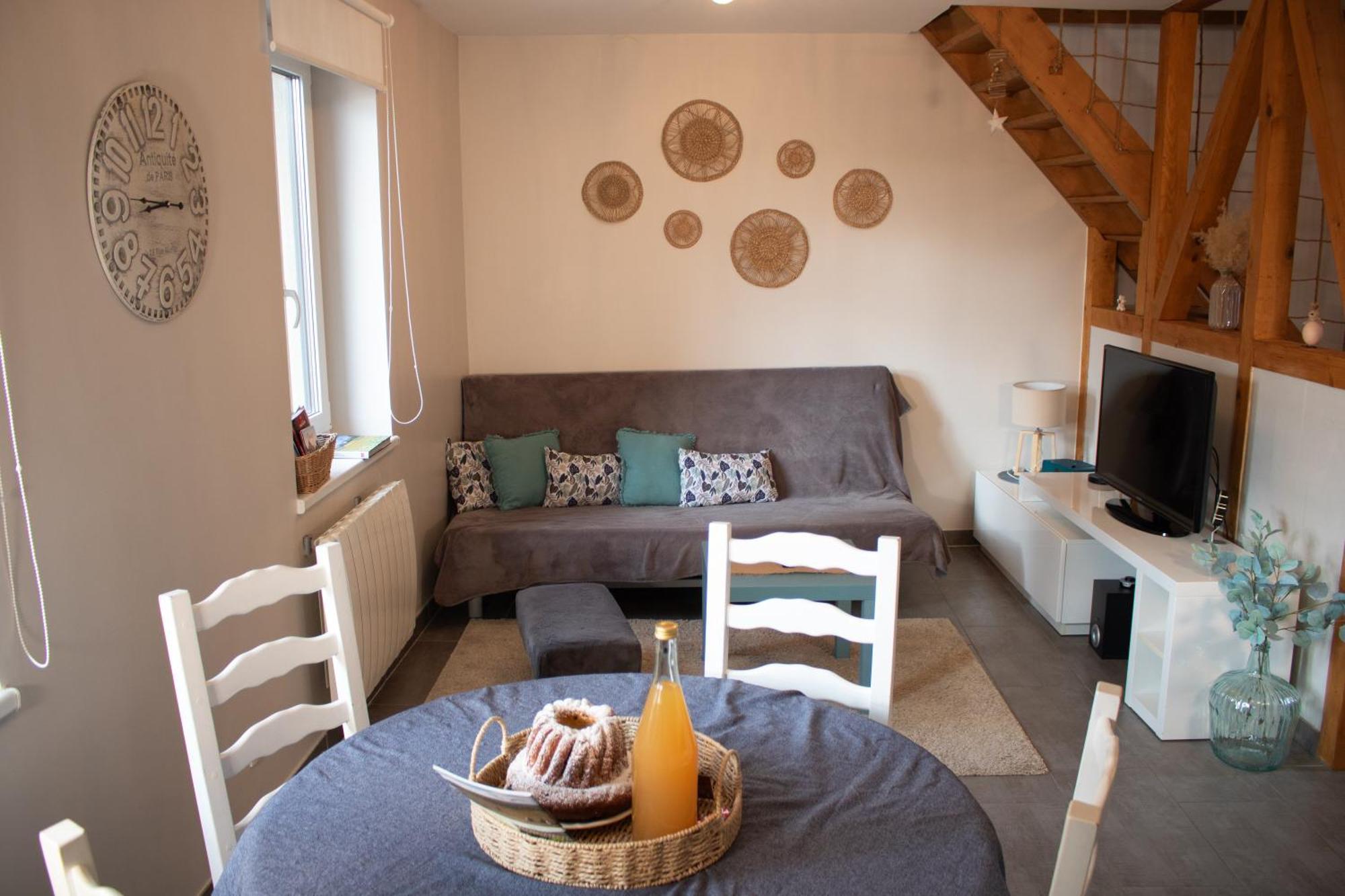 Appartement Chez Rozenn Et Mewen à Romanswiller Extérieur photo