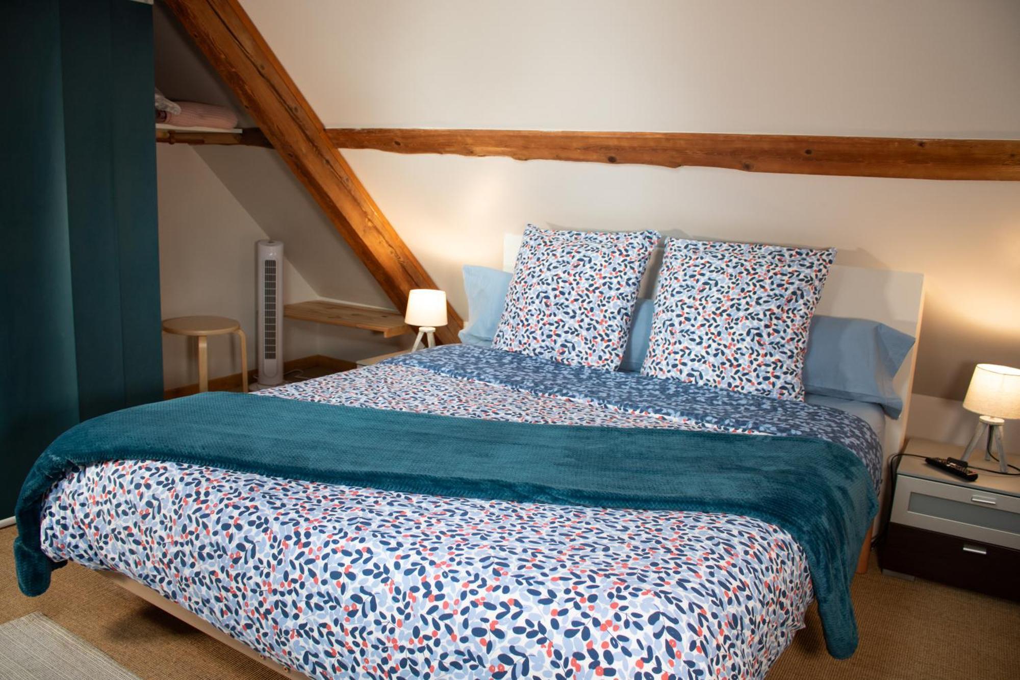 Appartement Chez Rozenn Et Mewen à Romanswiller Extérieur photo