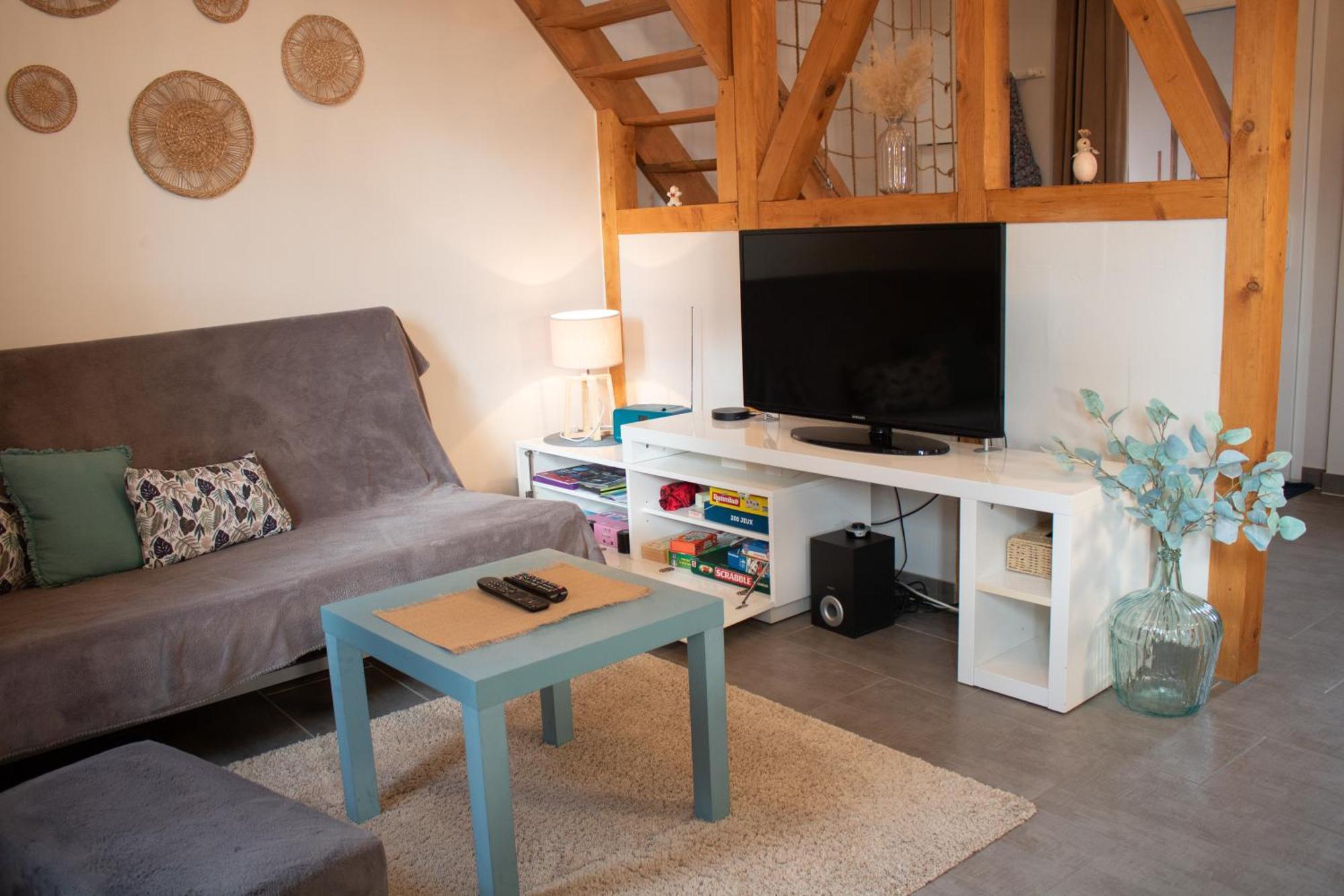 Appartement Chez Rozenn Et Mewen à Romanswiller Extérieur photo