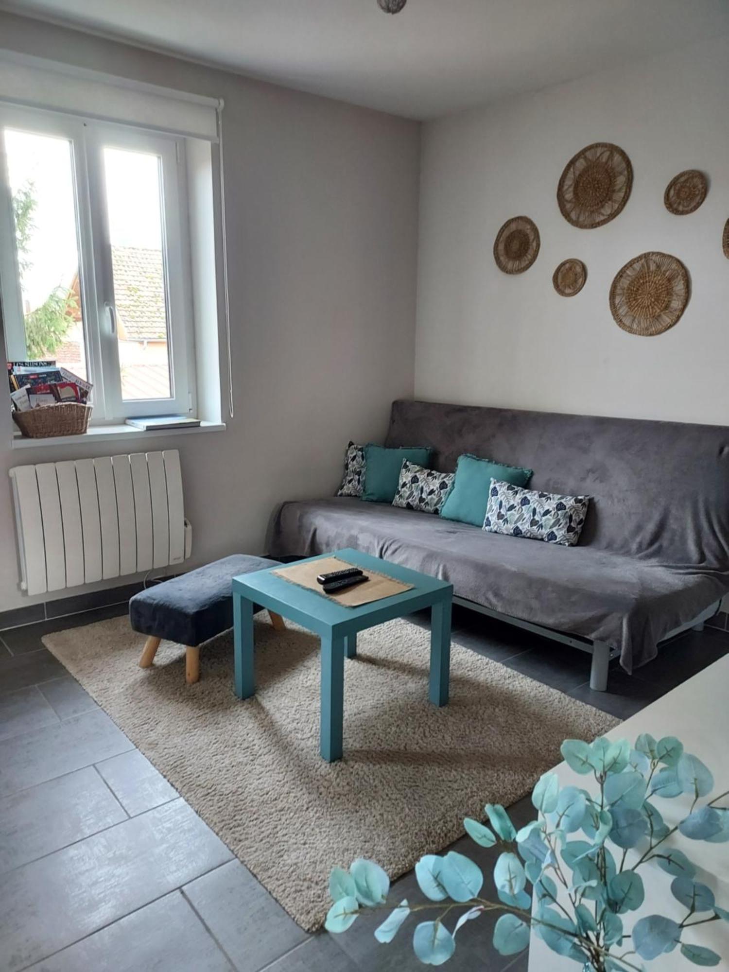 Appartement Chez Rozenn Et Mewen à Romanswiller Extérieur photo