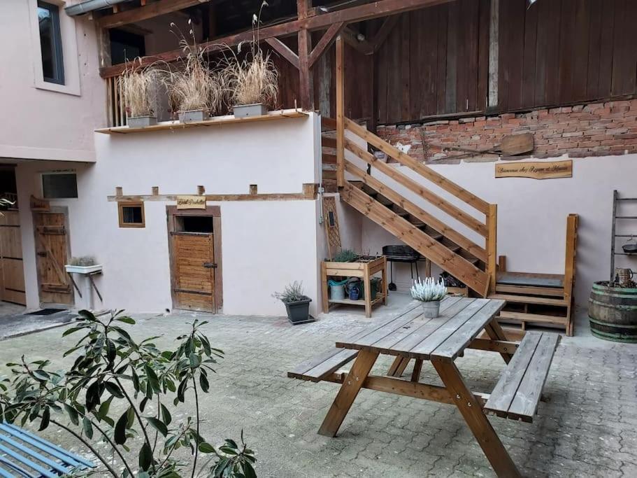 Appartement Chez Rozenn Et Mewen à Romanswiller Extérieur photo