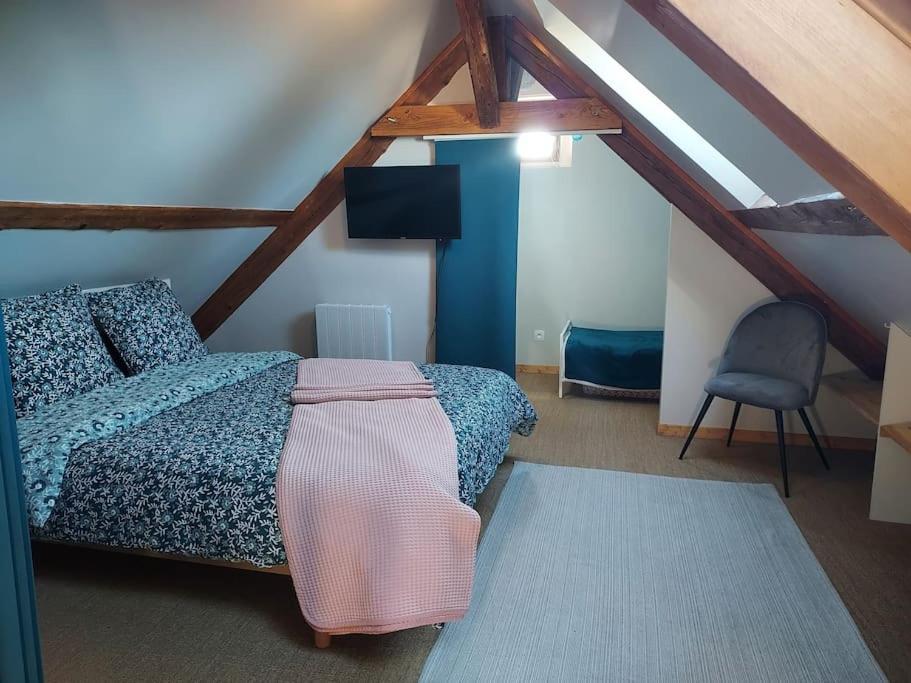 Appartement Chez Rozenn Et Mewen à Romanswiller Extérieur photo