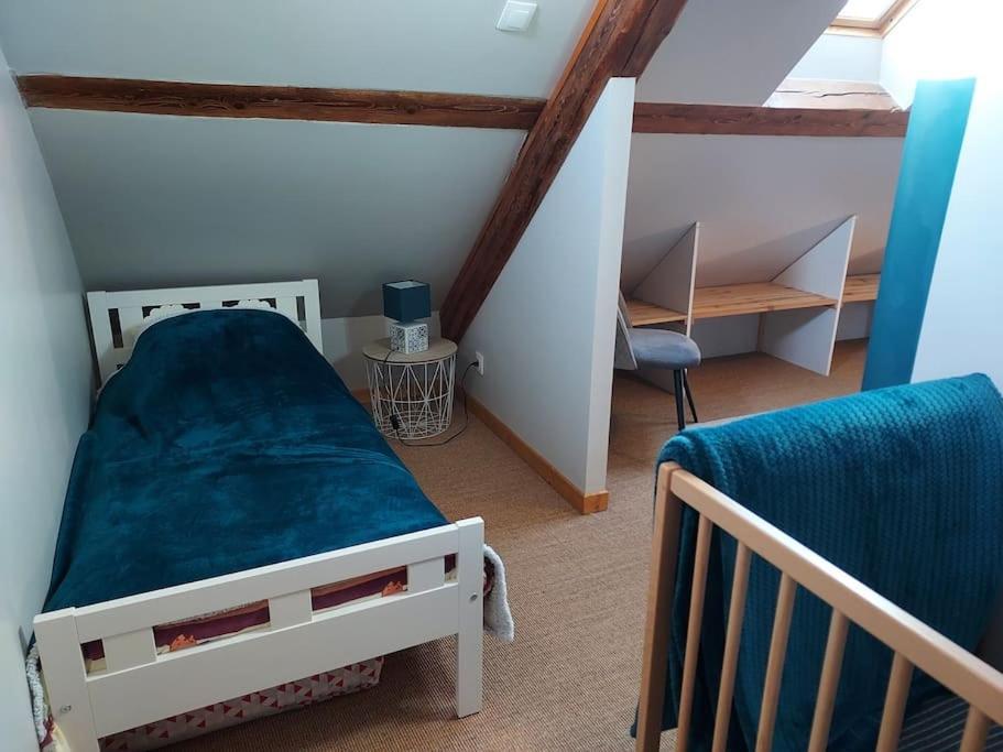 Appartement Chez Rozenn Et Mewen à Romanswiller Extérieur photo