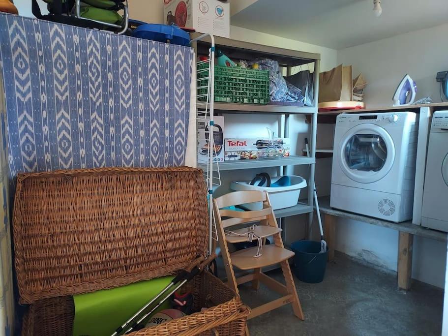Appartement Chez Rozenn Et Mewen à Romanswiller Extérieur photo