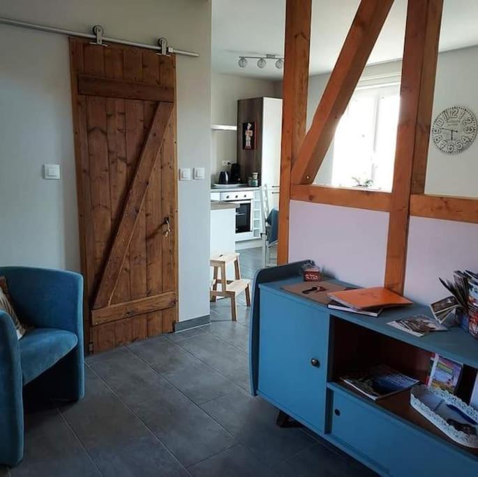 Appartement Chez Rozenn Et Mewen à Romanswiller Extérieur photo